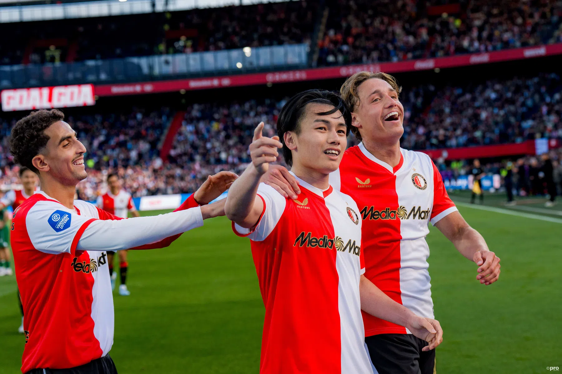 Ayase Ueda (Feyenoord)